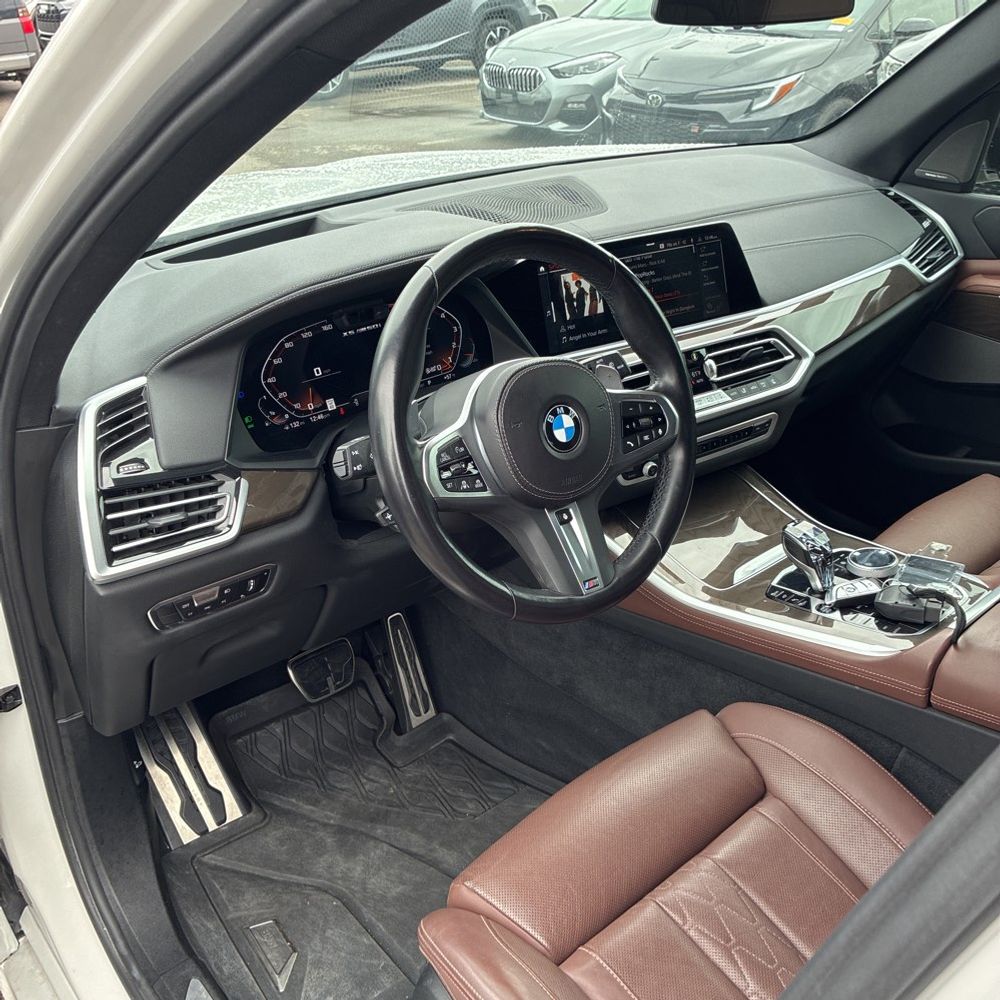 2023 BMW X5 M50i