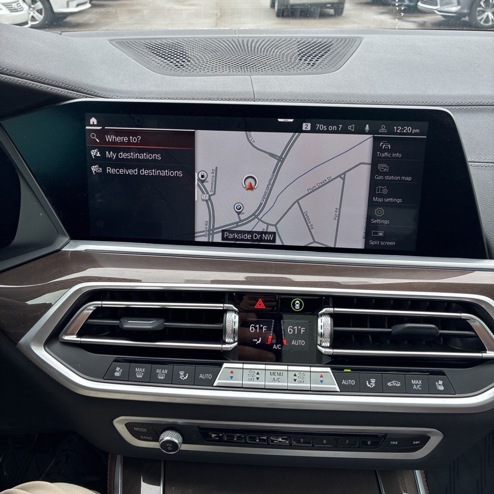 2023 BMW X5 M50i