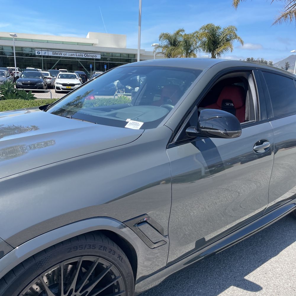 2022 BMW X6 M
