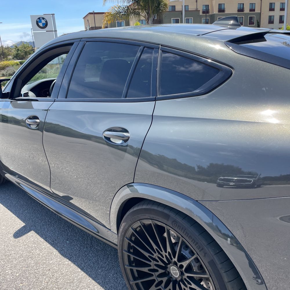2022 BMW X6 M