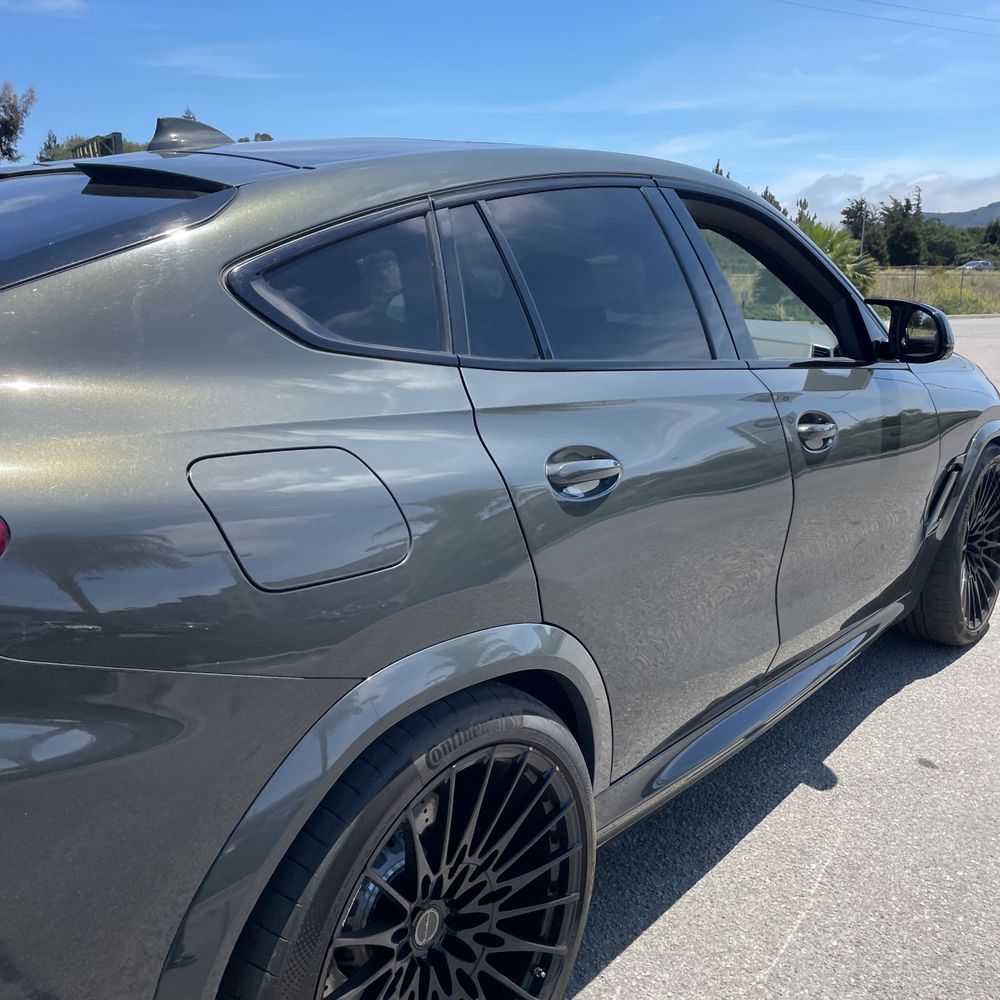 2022 BMW X6 M