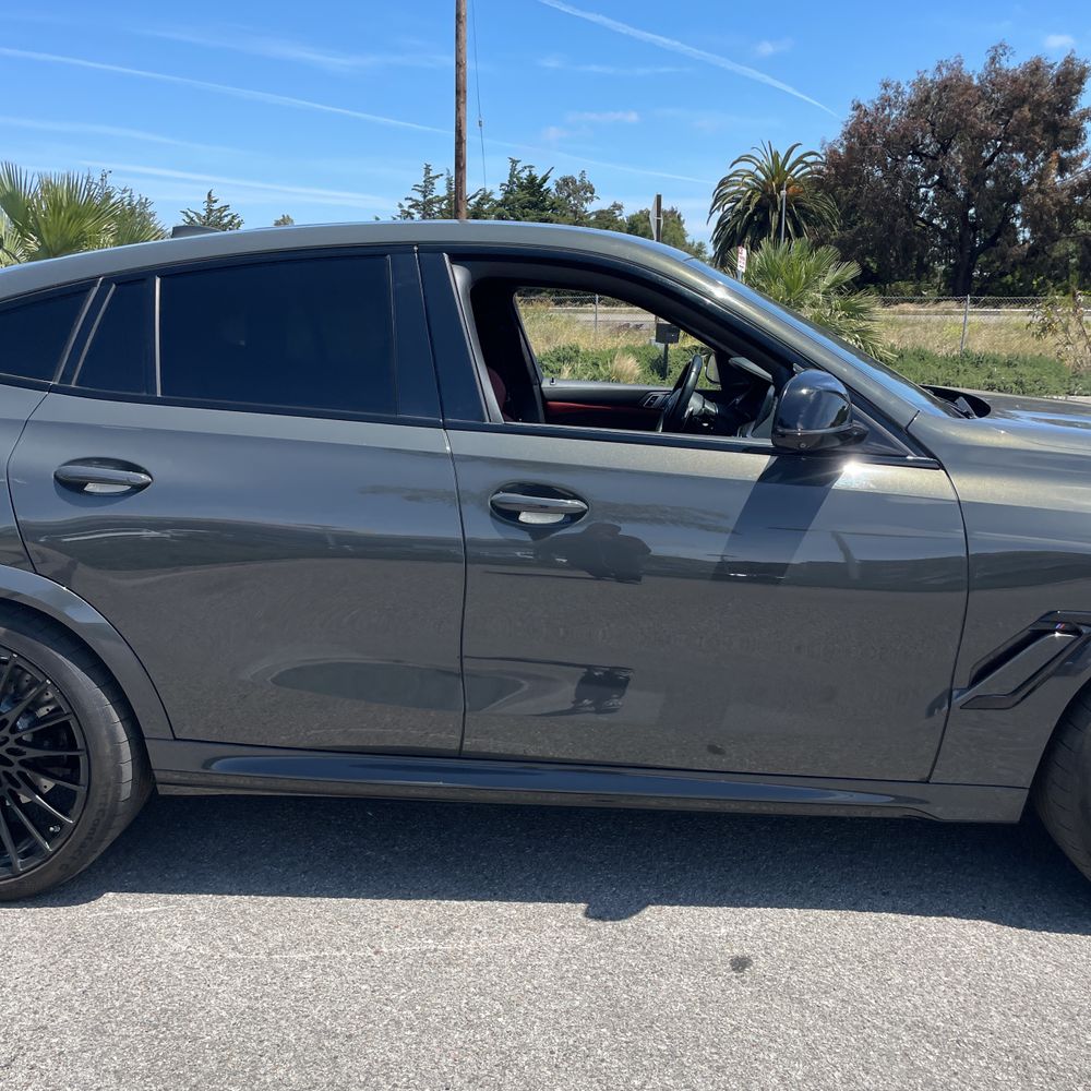 2022 BMW X6 M