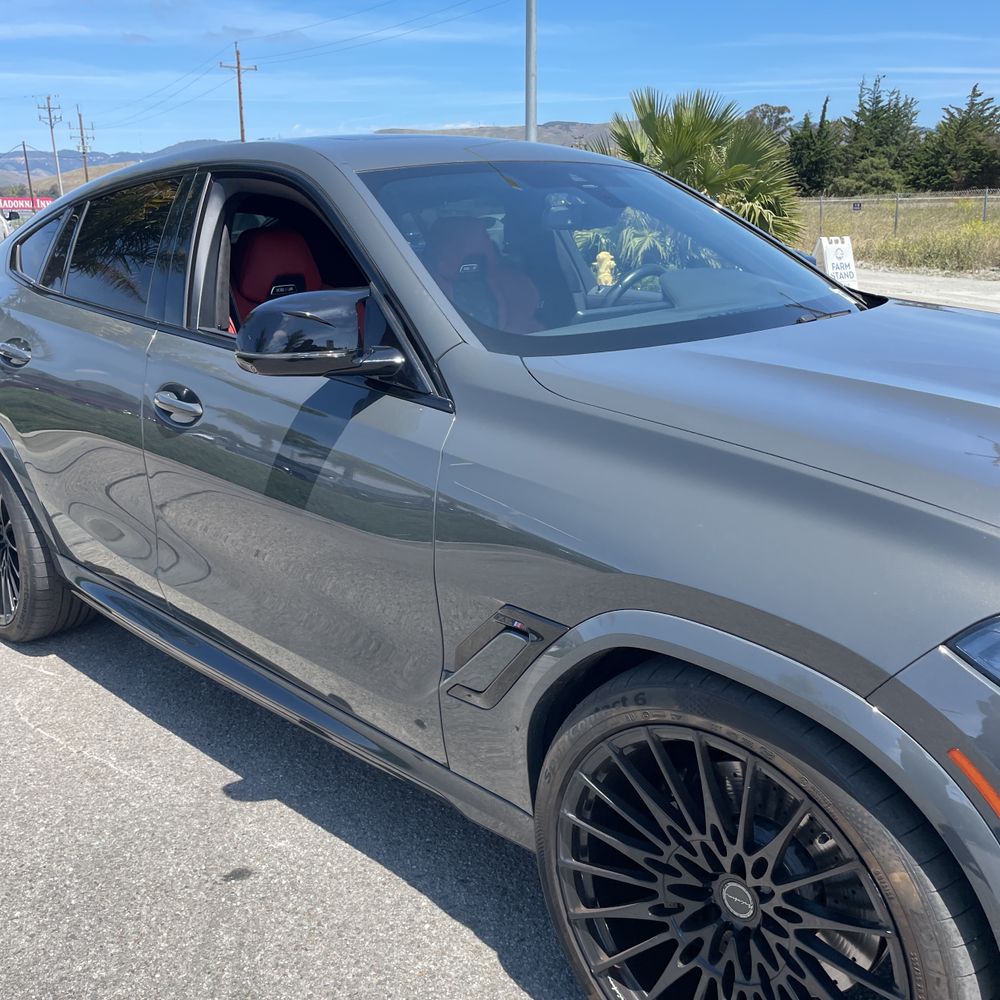 2022 BMW X6 M