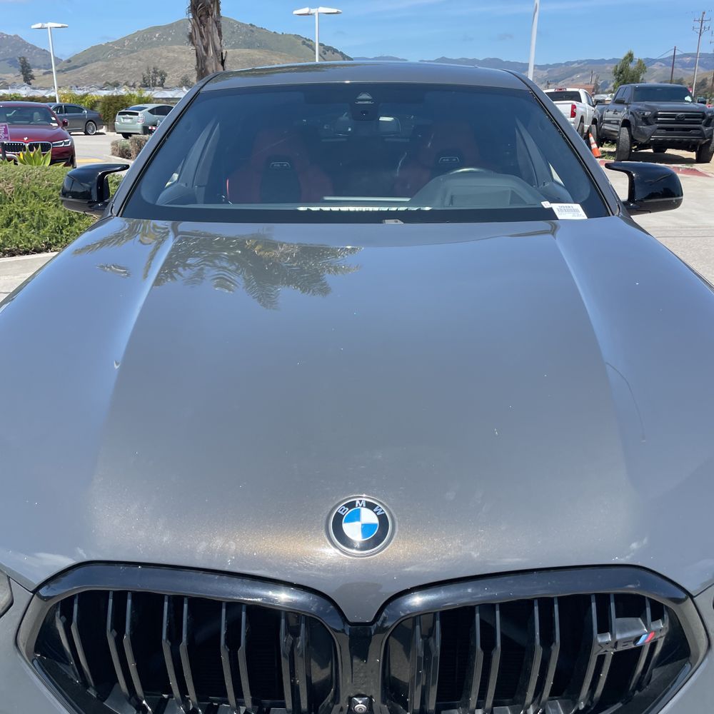 2022 BMW X6 M