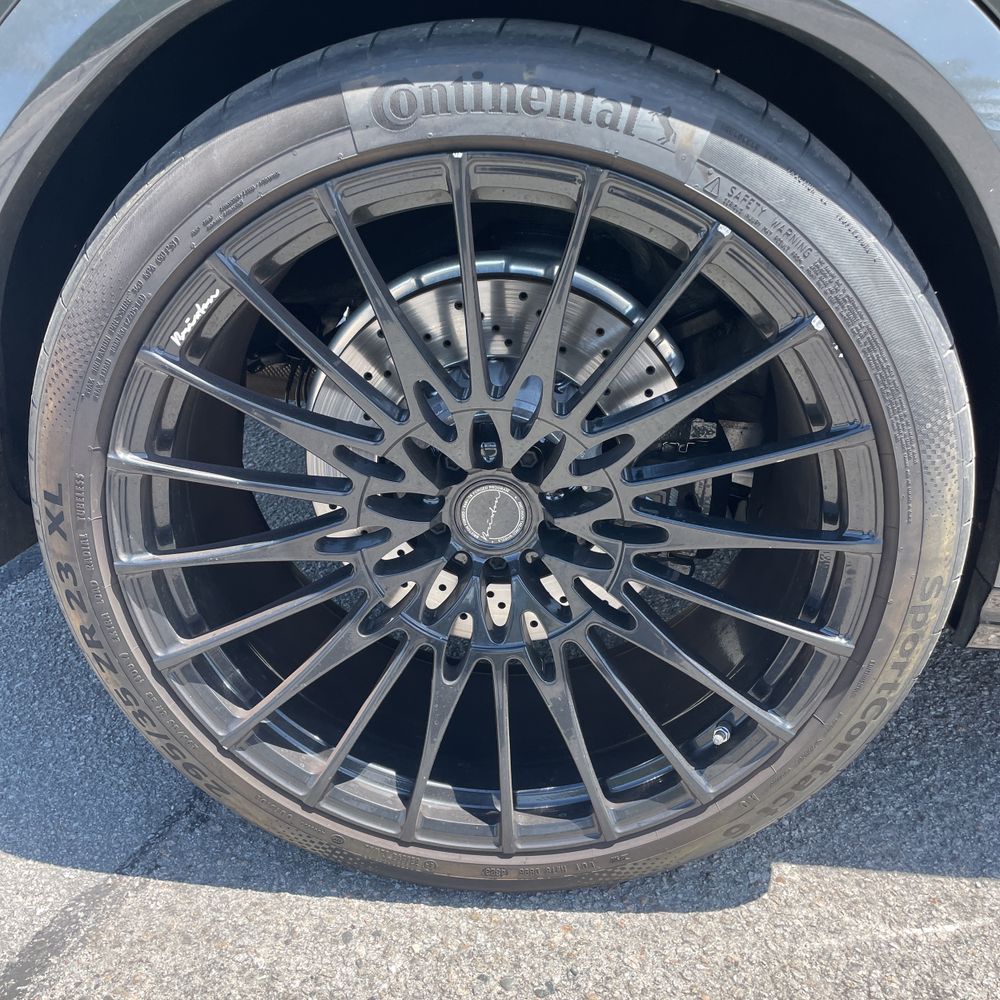 2022 BMW X6 M