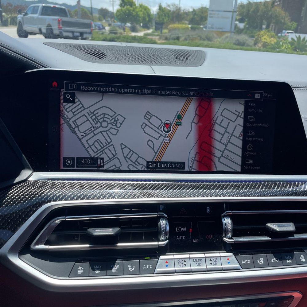 2022 BMW X6 M