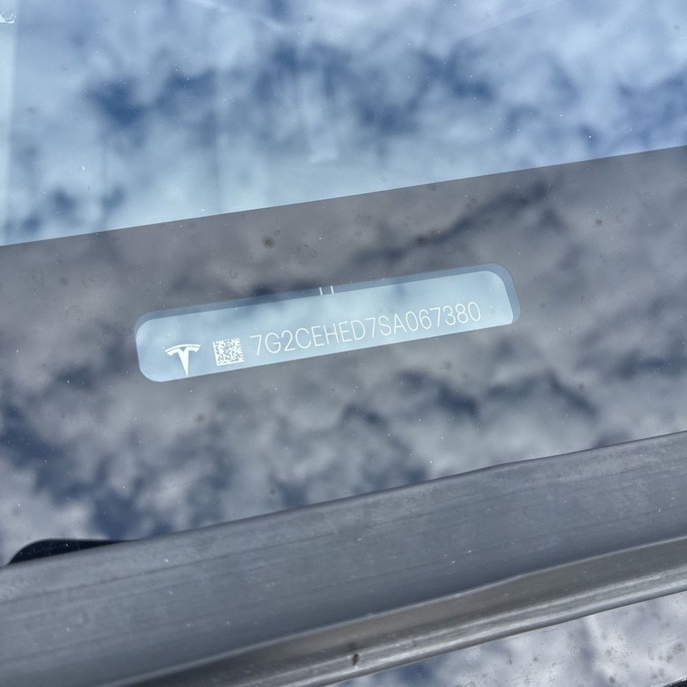 2025 Tesla Cybertruck