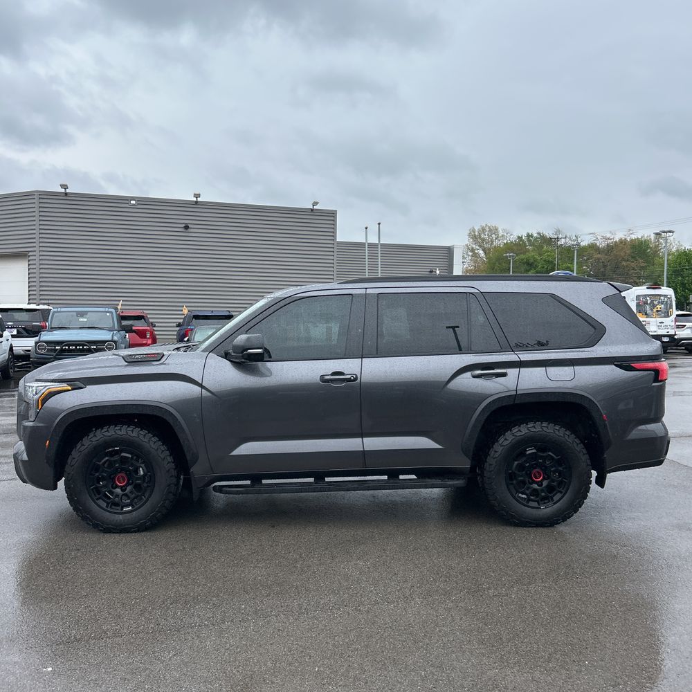 2024 Toyota Sequoia TRD Pro