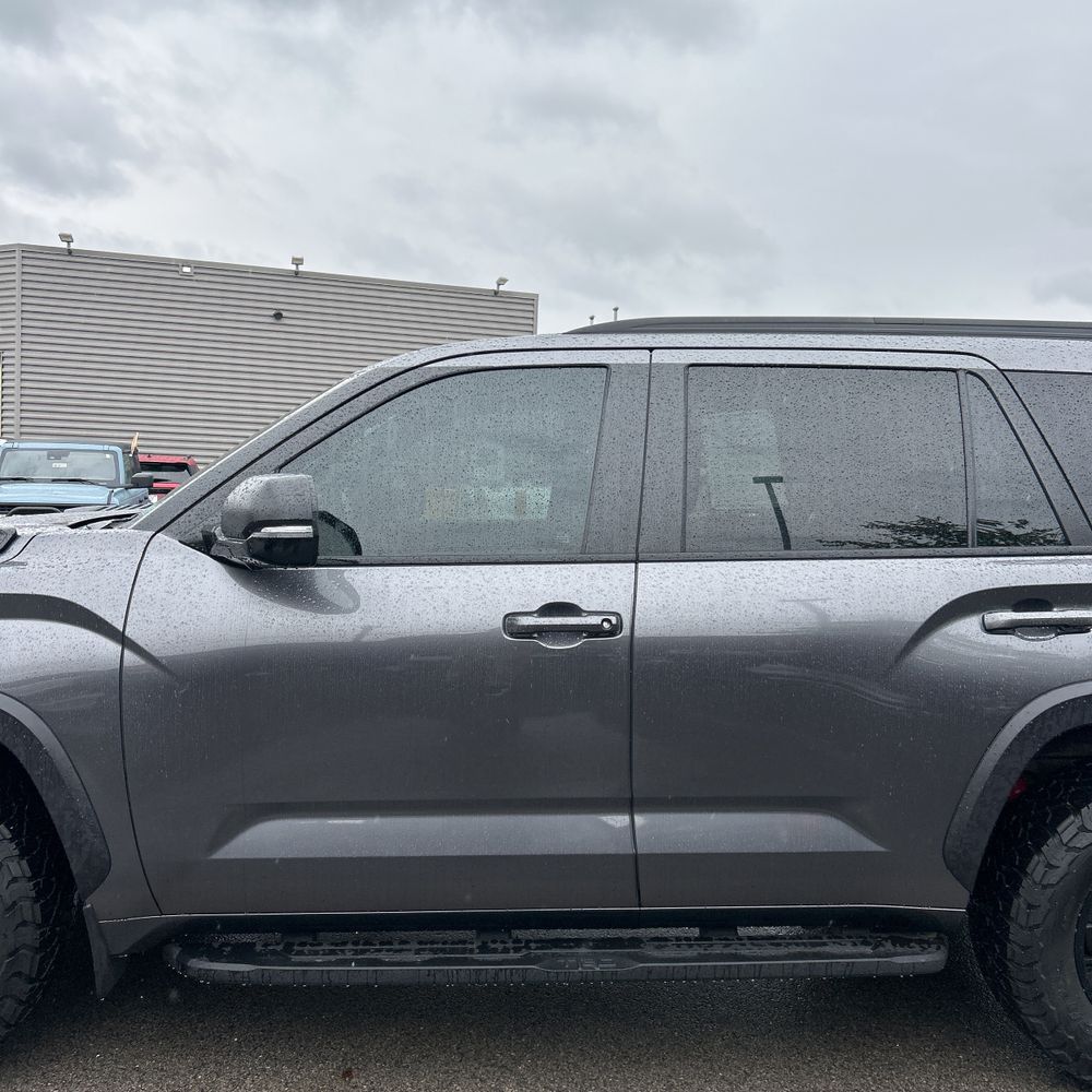 2024 Toyota Sequoia TRD Pro