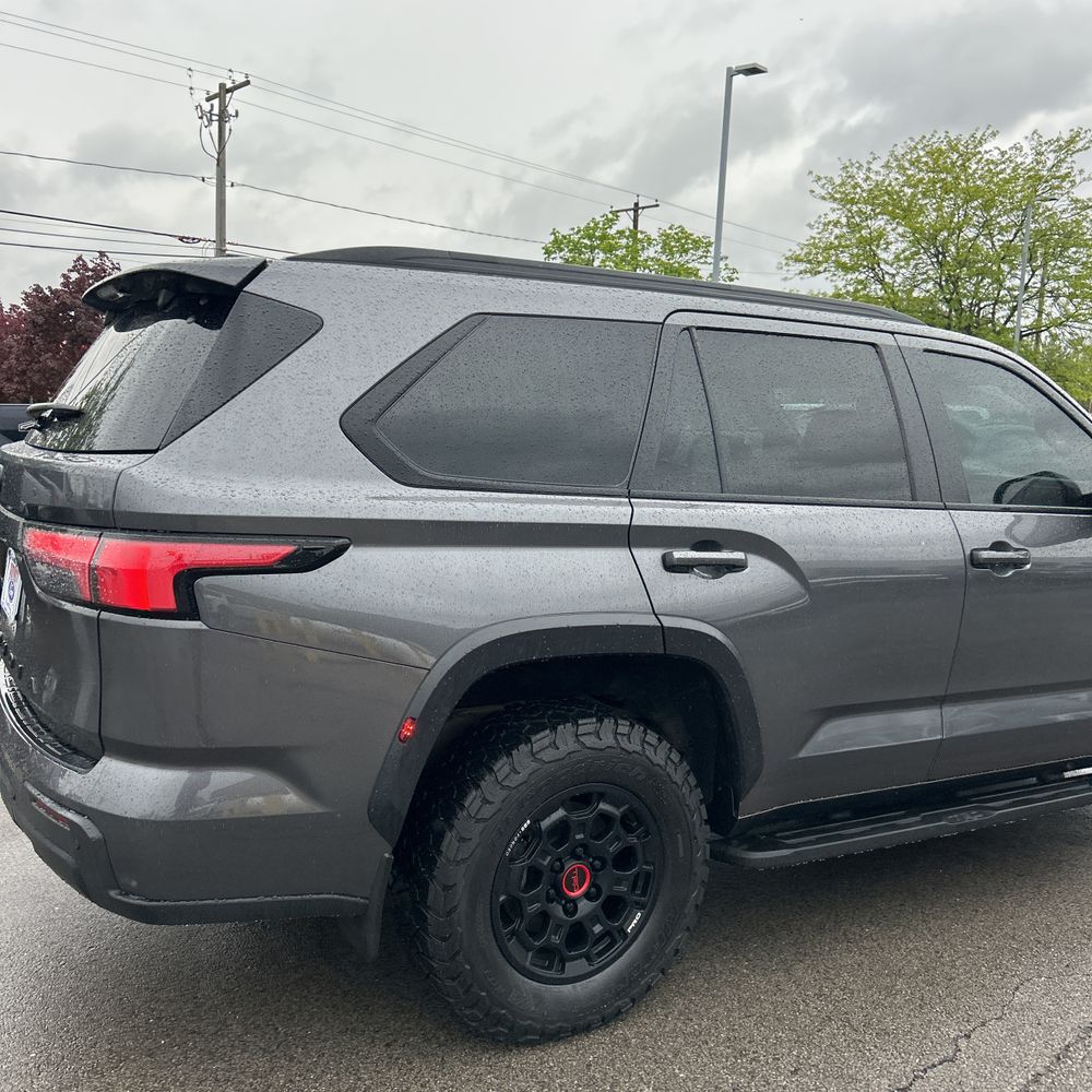 2024 Toyota Sequoia TRD Pro