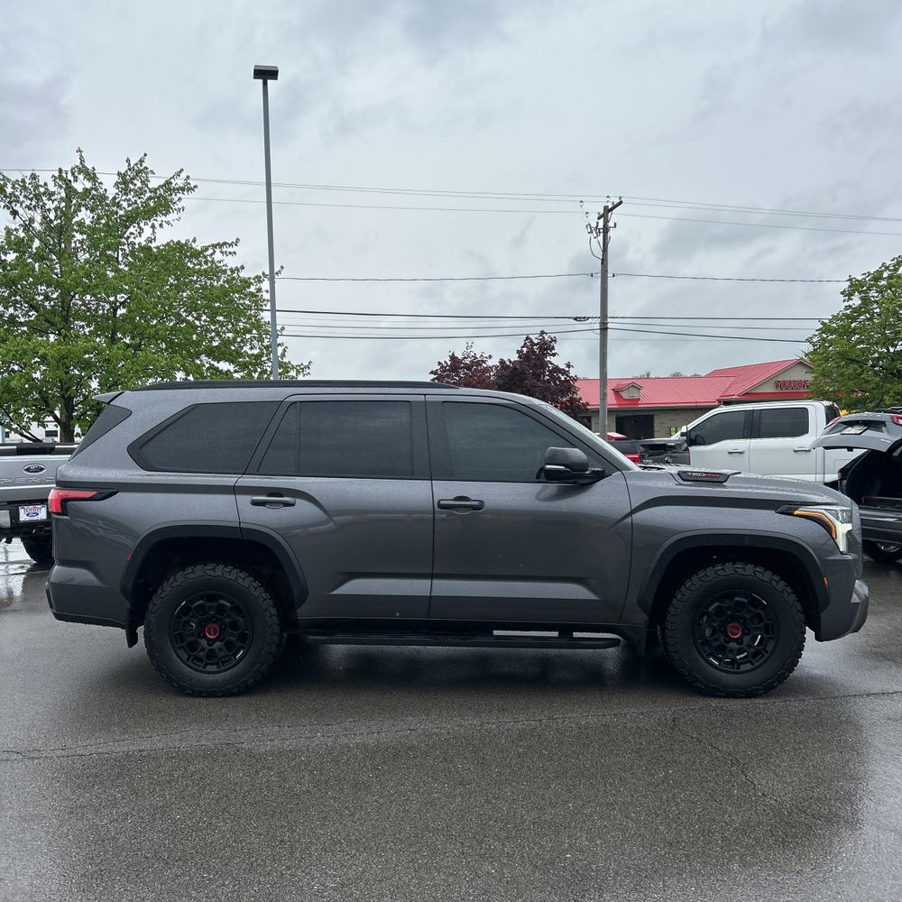 2024 Toyota Sequoia TRD Pro