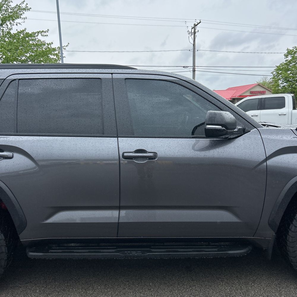2024 Toyota Sequoia TRD Pro