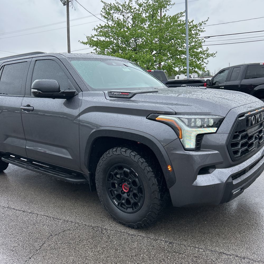 2024 Toyota Sequoia TRD Pro