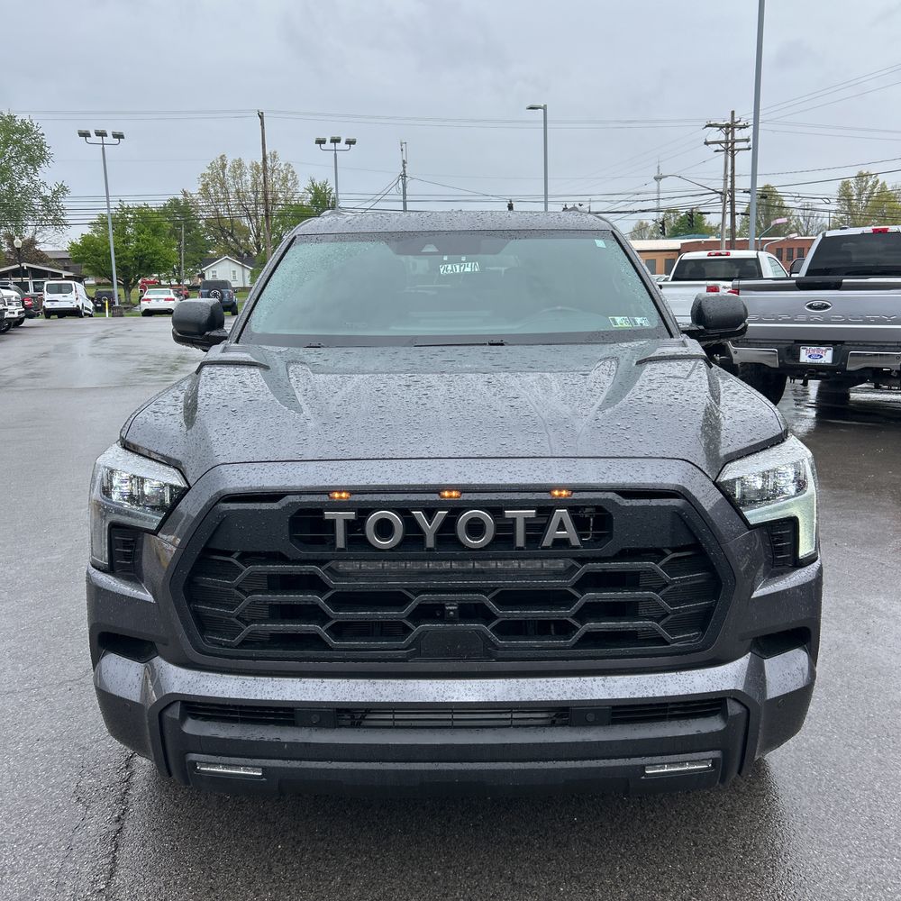 2024 Toyota Sequoia TRD Pro