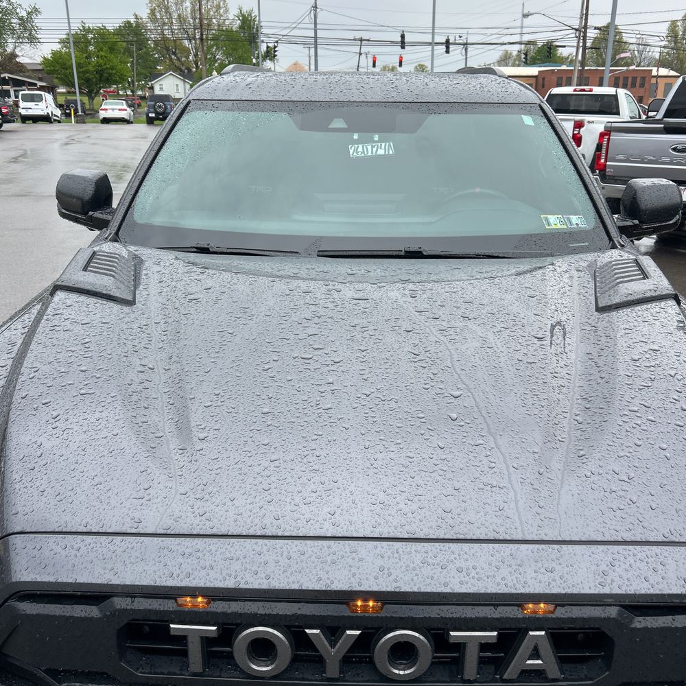 2024 Toyota Sequoia TRD Pro