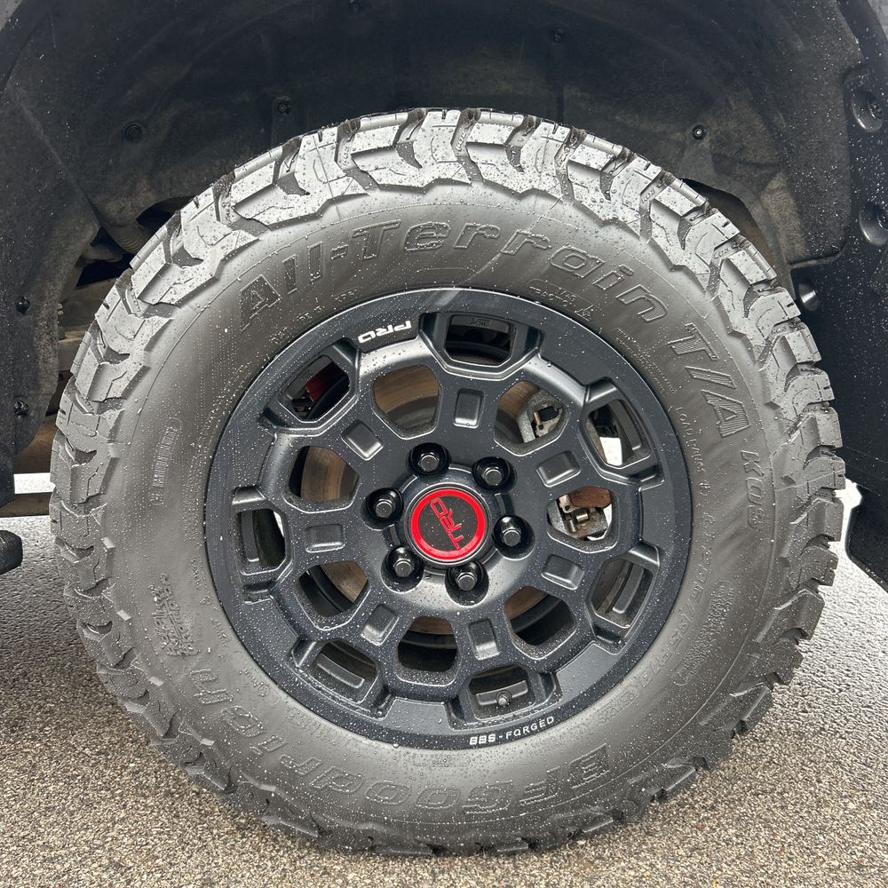 2024 Toyota Sequoia TRD Pro