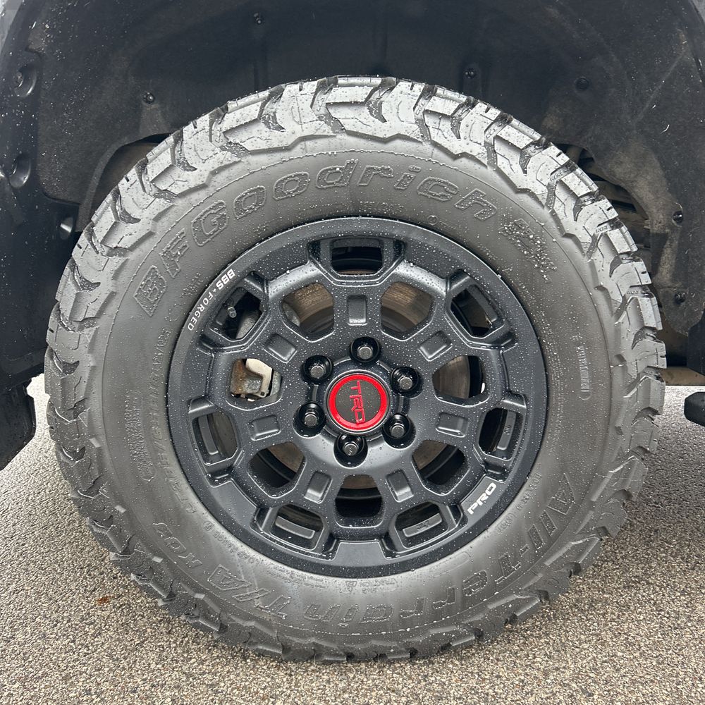 2024 Toyota Sequoia TRD Pro