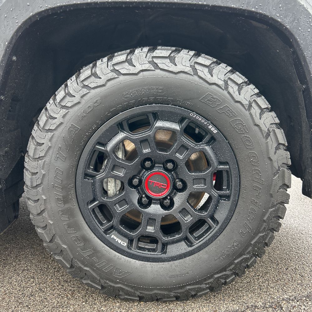 2024 Toyota Sequoia TRD Pro