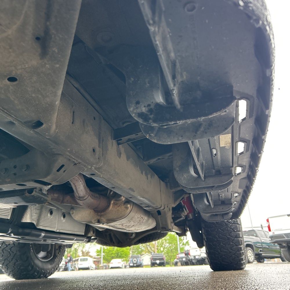2024 Toyota Sequoia TRD Pro