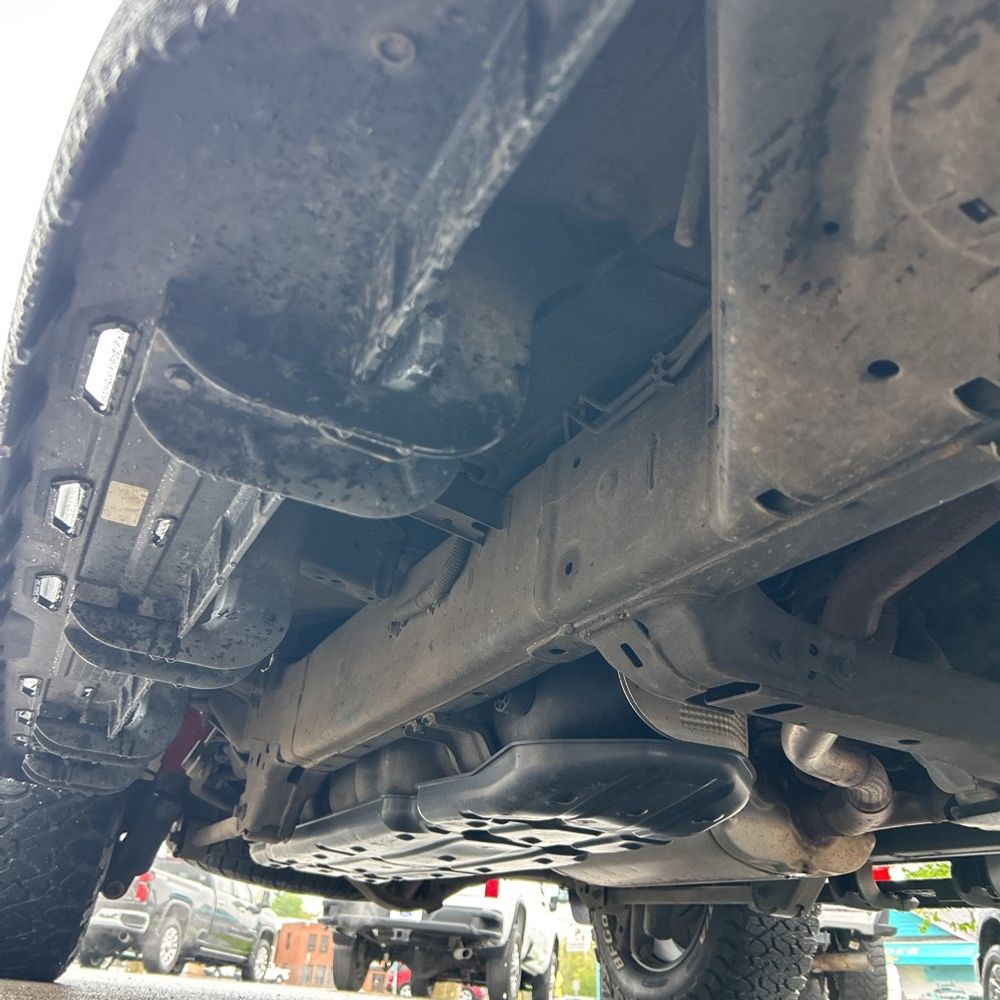 2024 Toyota Sequoia TRD Pro