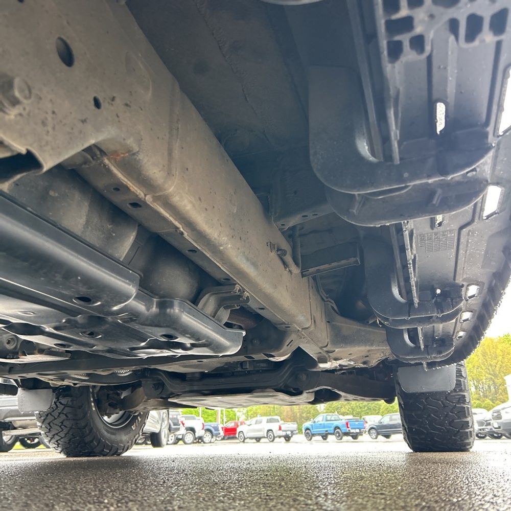 2024 Toyota Sequoia TRD Pro