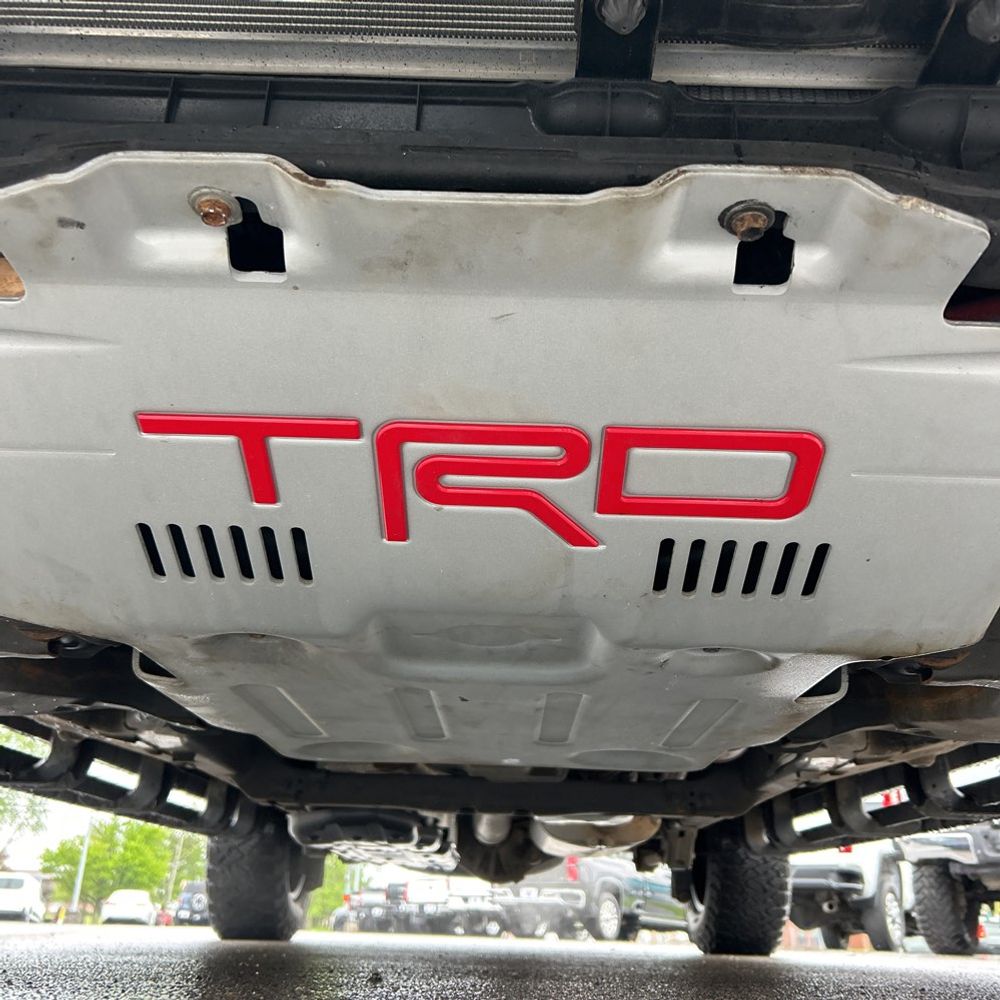 2024 Toyota Sequoia TRD Pro