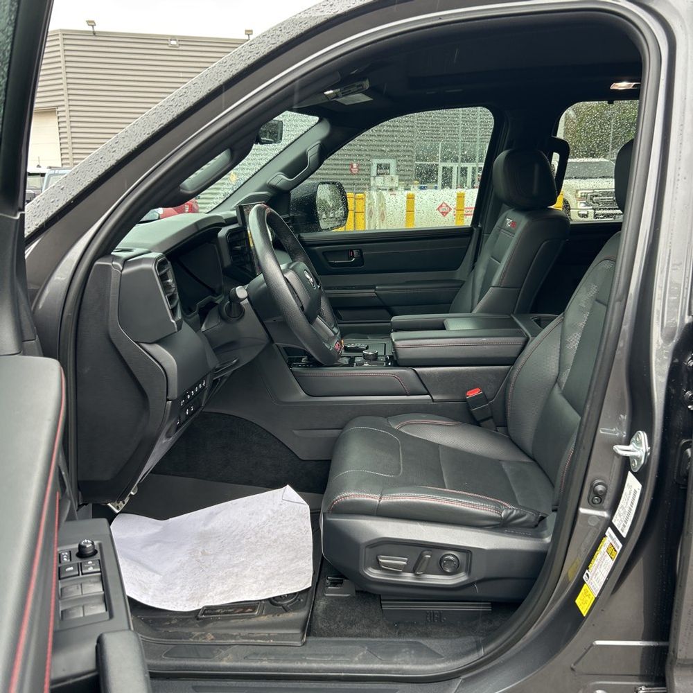 2024 Toyota Sequoia TRD Pro