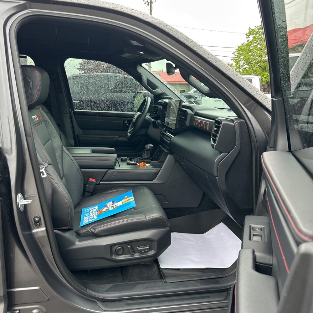 2024 Toyota Sequoia TRD Pro