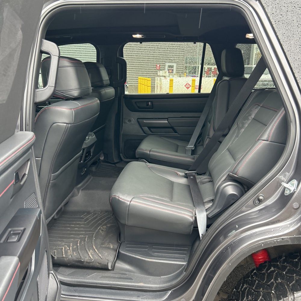 2024 Toyota Sequoia TRD Pro