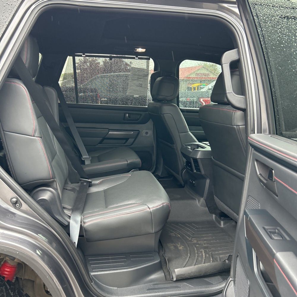2024 Toyota Sequoia TRD Pro