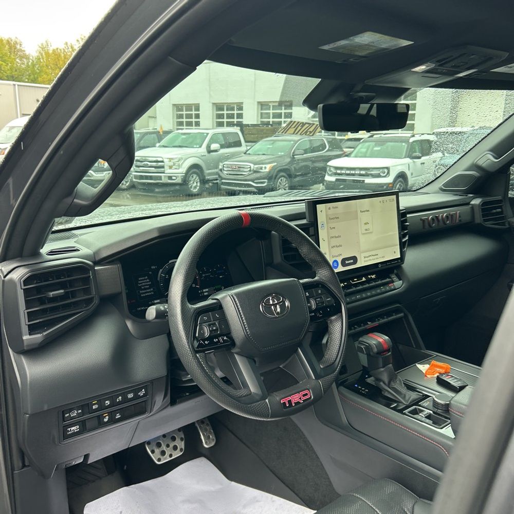 2024 Toyota Sequoia TRD Pro