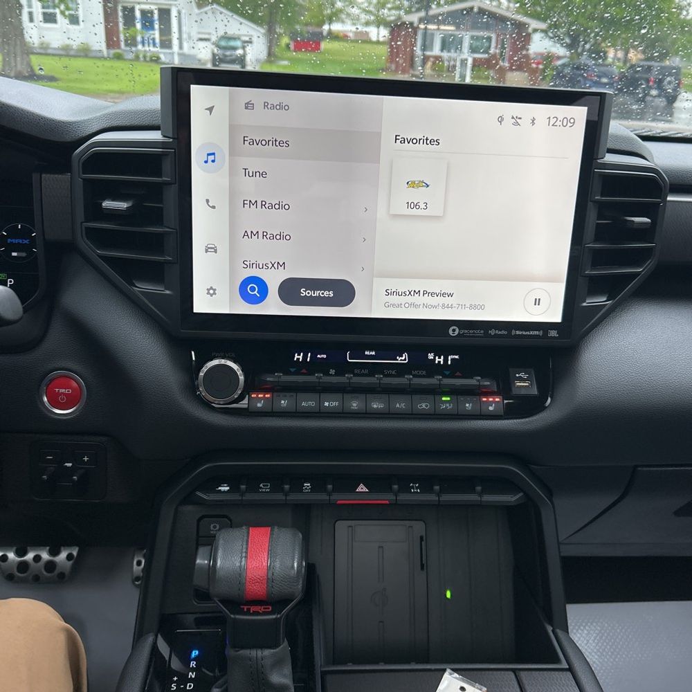 2024 Toyota Sequoia TRD Pro