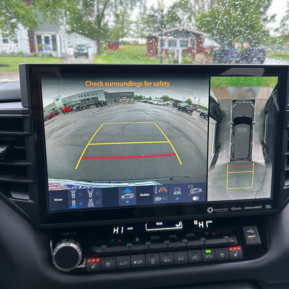 2024 Toyota Sequoia TRD Pro