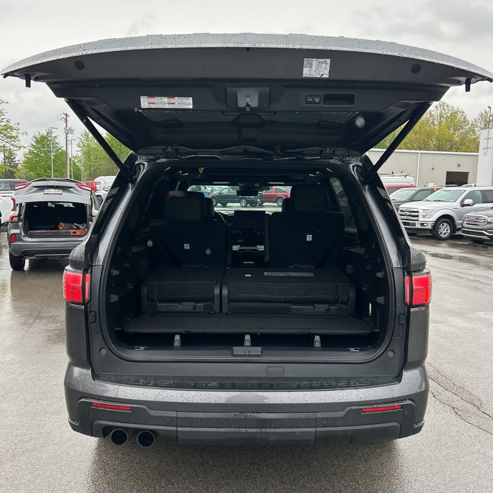 2024 Toyota Sequoia TRD Pro