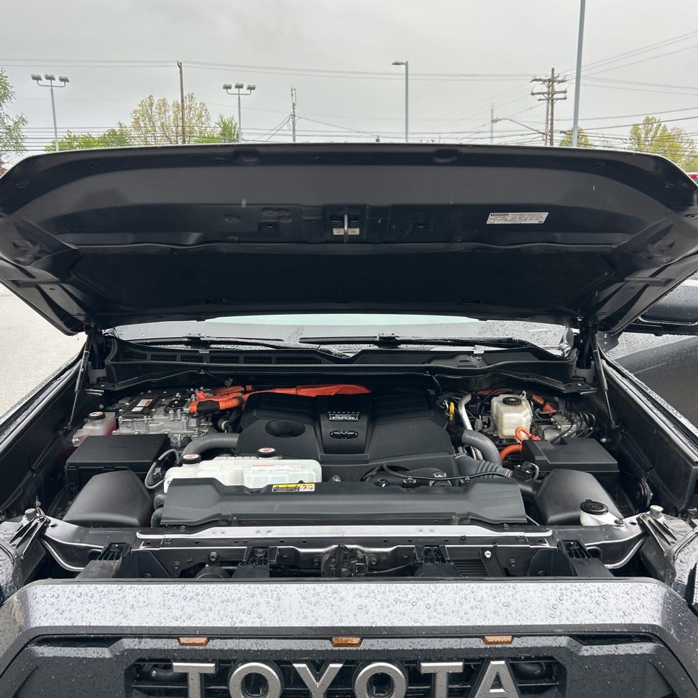 2024 Toyota Sequoia TRD Pro