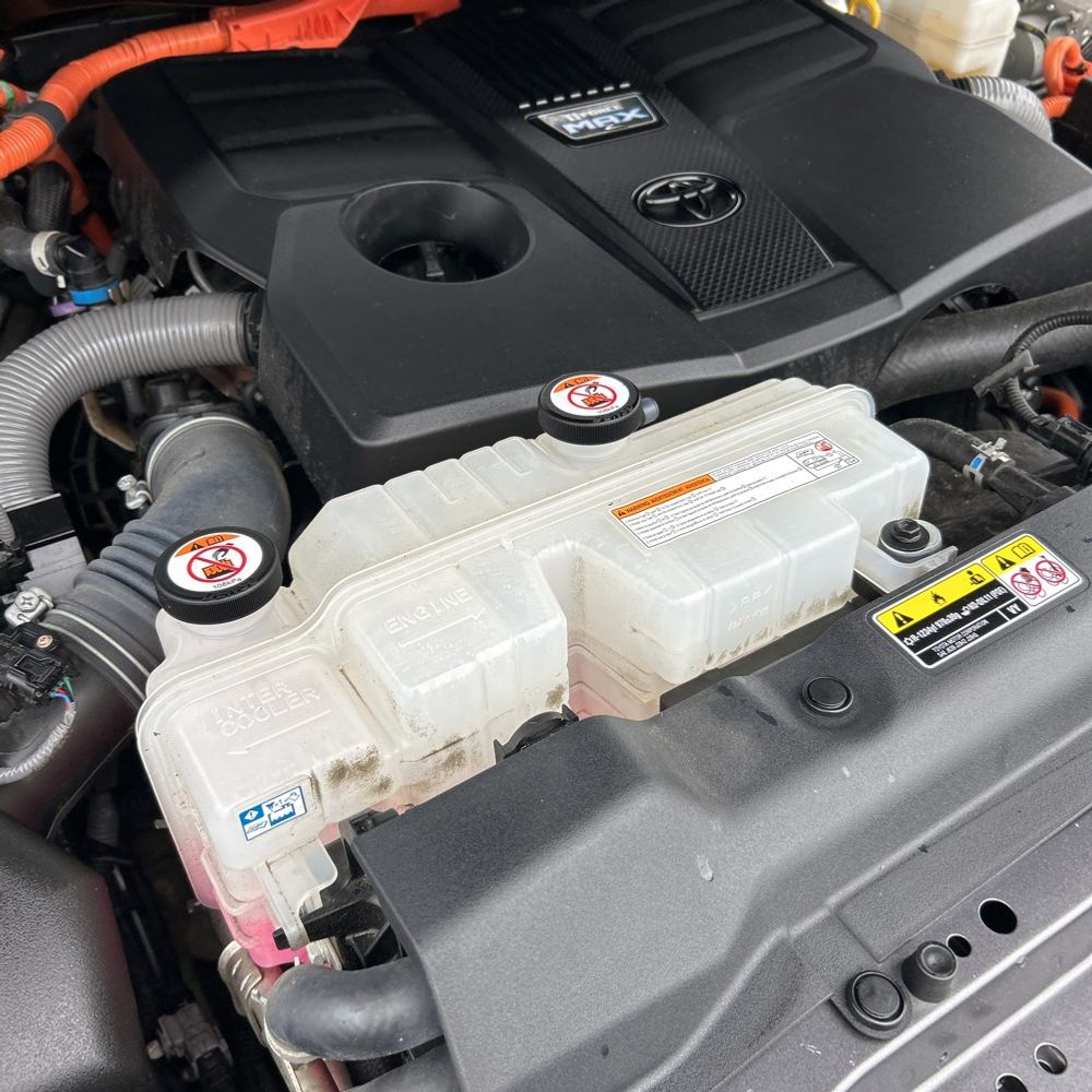 2024 Toyota Sequoia TRD Pro