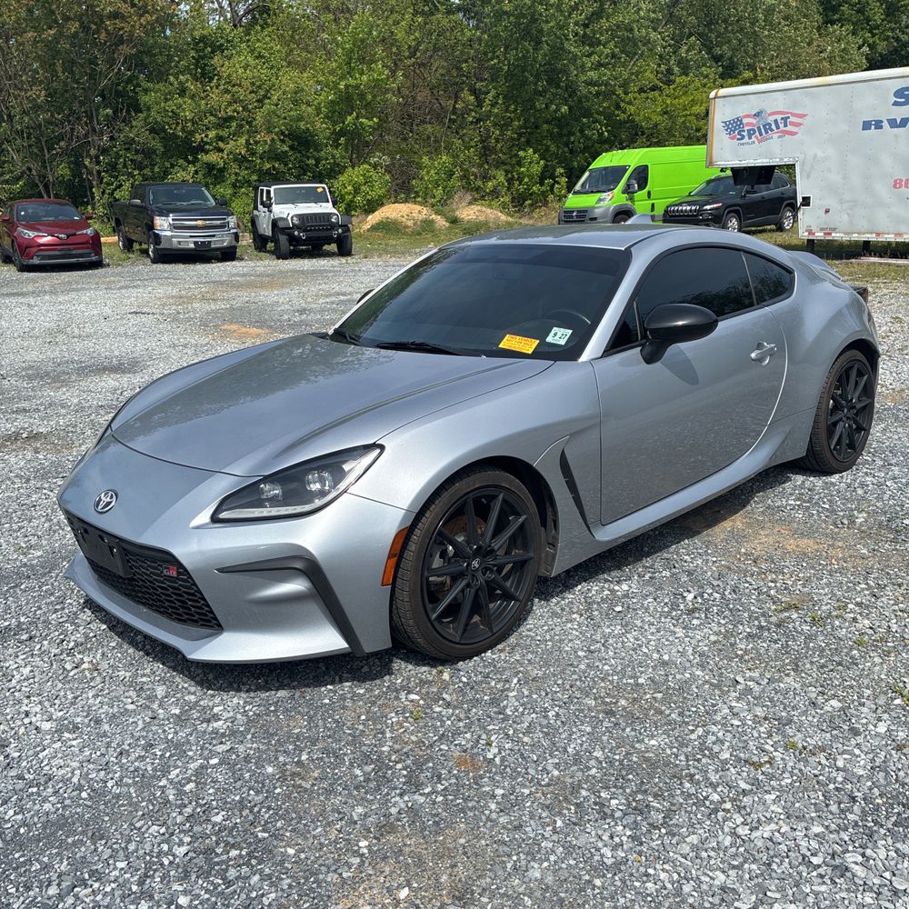 2022 Toyota GR86 Premium