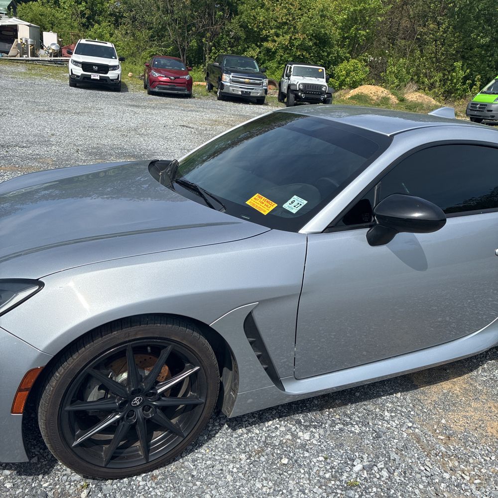 2022 Toyota GR86 Premium