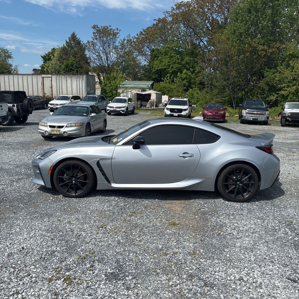 2022 Toyota GR86 Premium