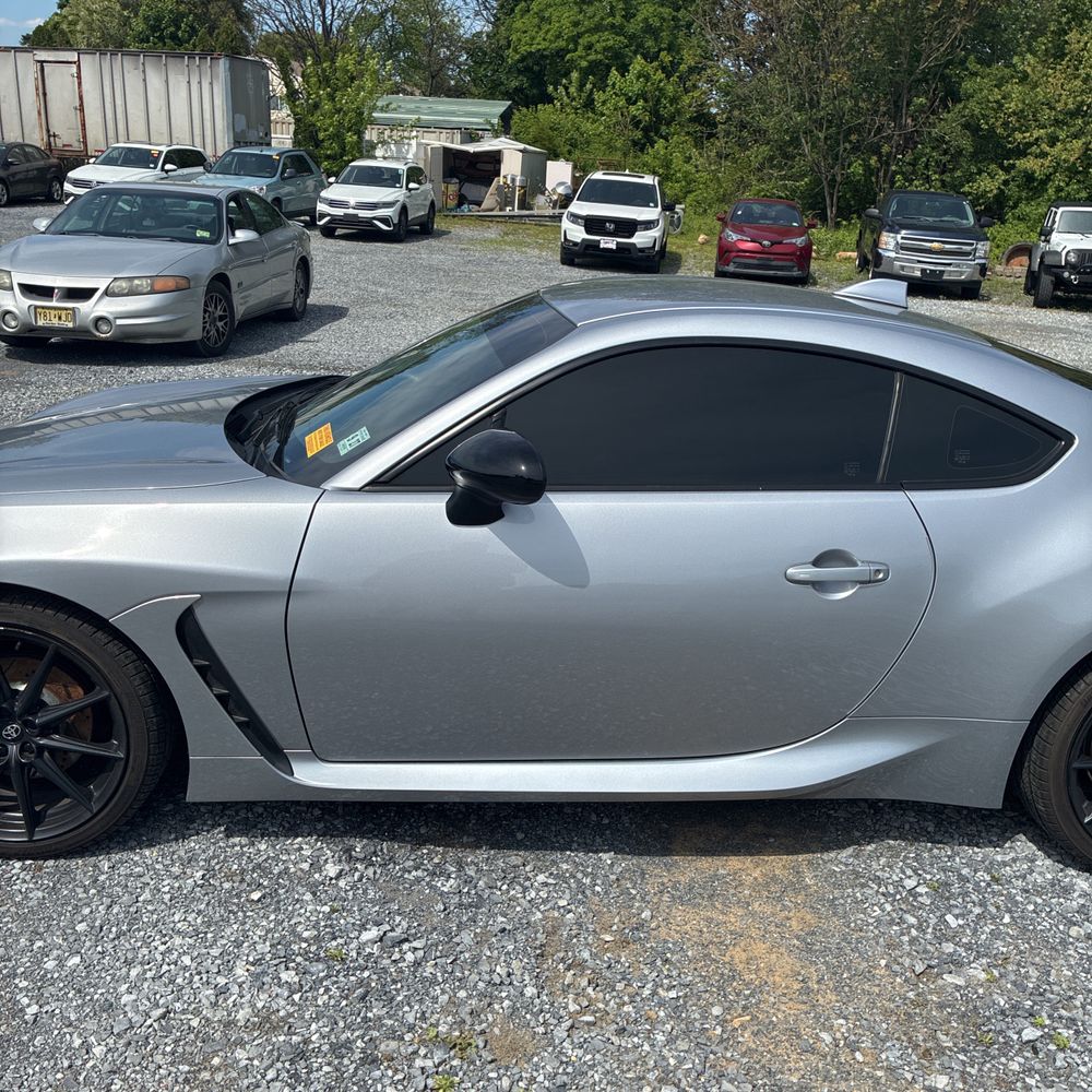 2022 Toyota GR86 Premium