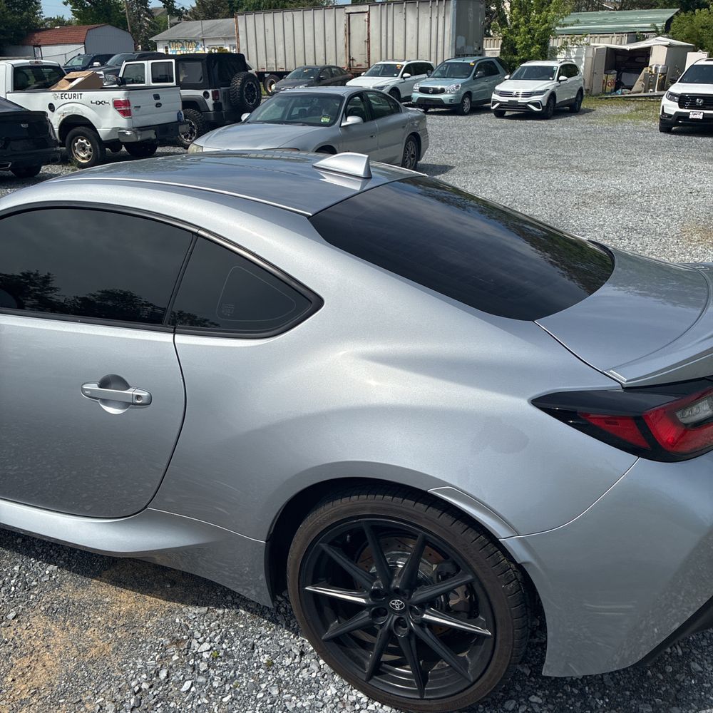 2022 Toyota GR86 Premium