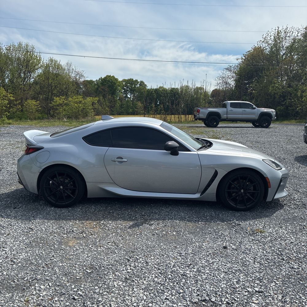 2022 Toyota GR86 Premium