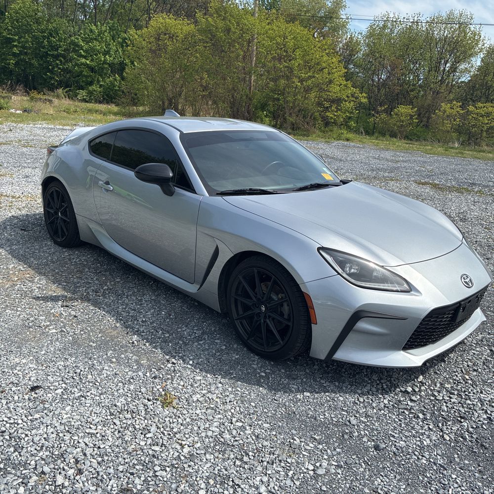 2022 Toyota GR86 Premium