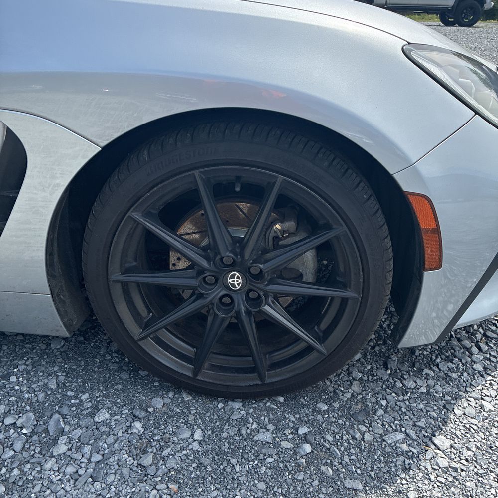 2022 Toyota GR86 Premium