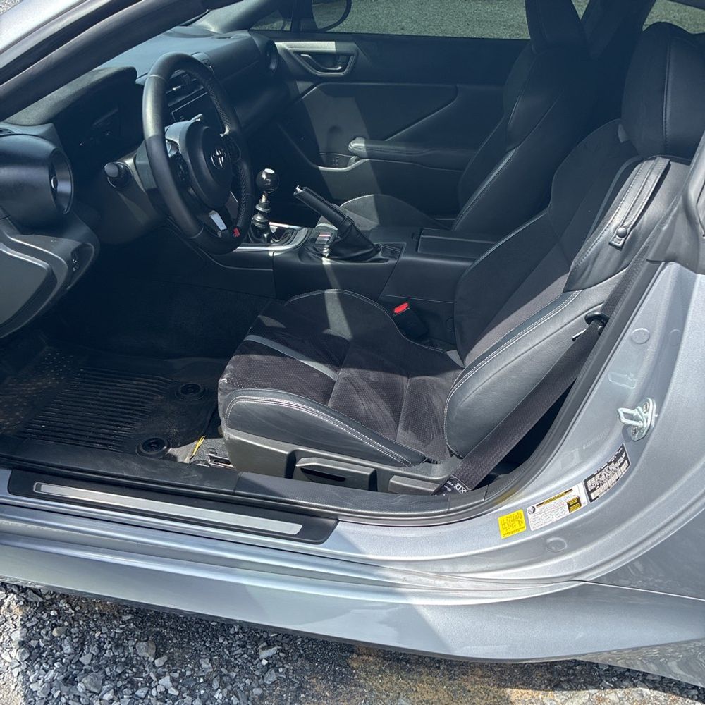 2022 Toyota GR86 Premium