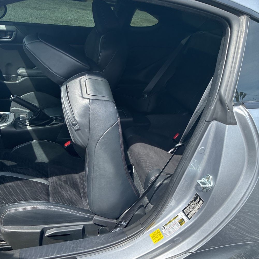 2022 Toyota GR86 Premium
