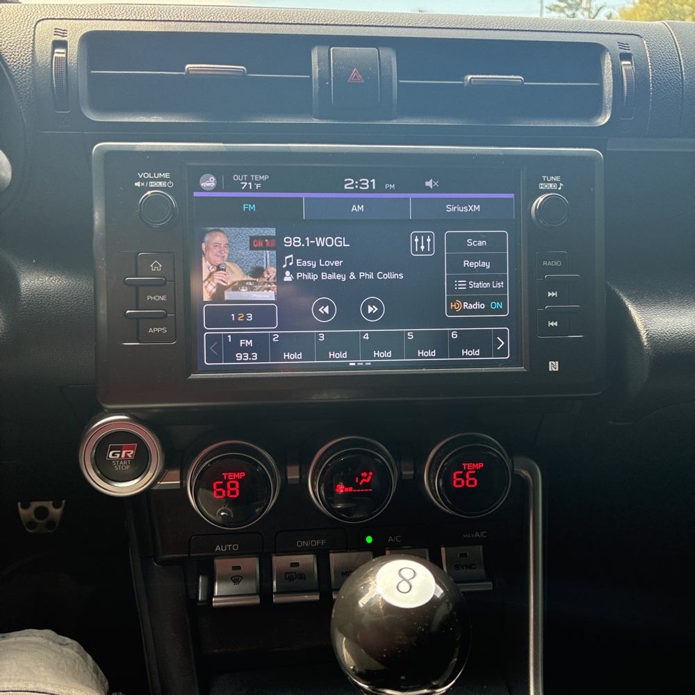 2022 Toyota GR86 Premium