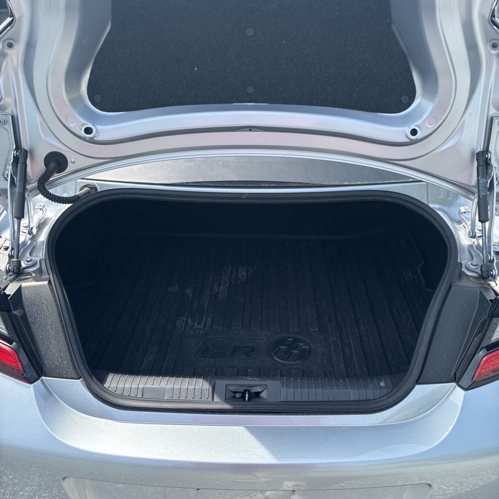 2022 Toyota GR86 Premium