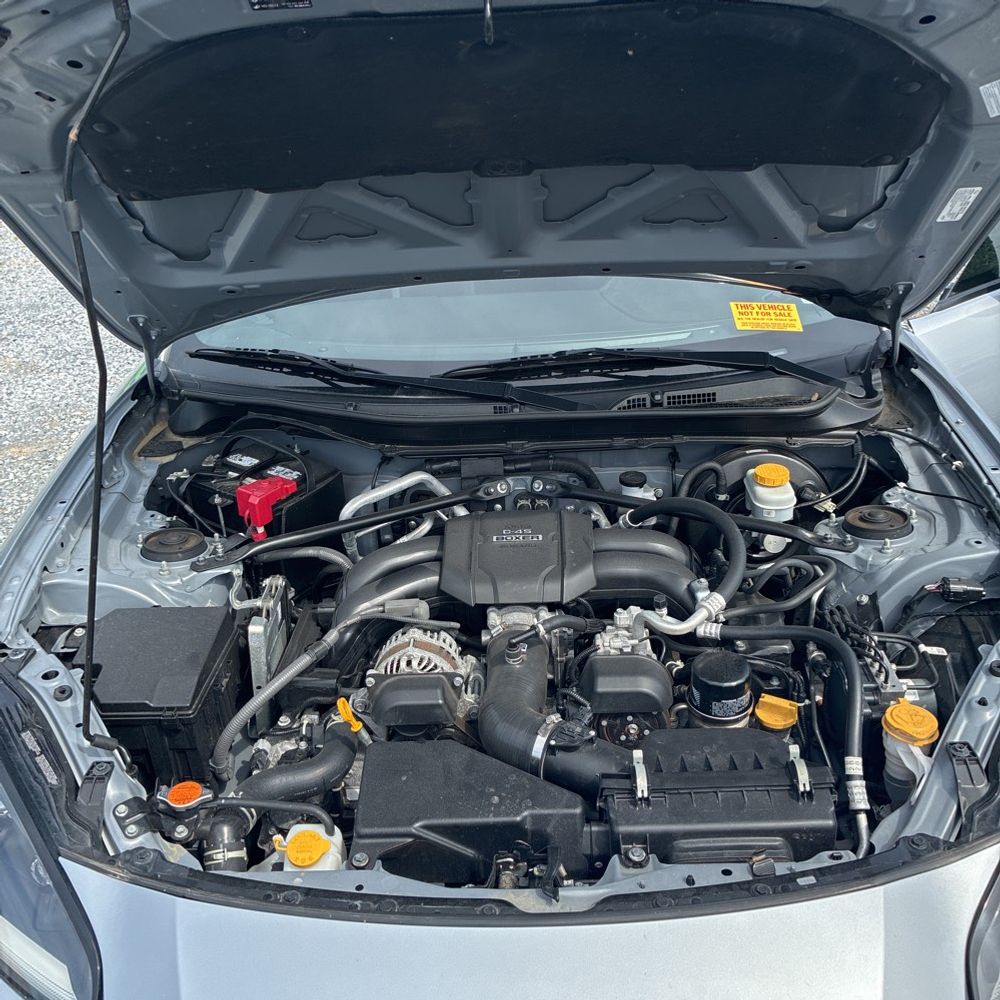 2022 Toyota GR86 Premium