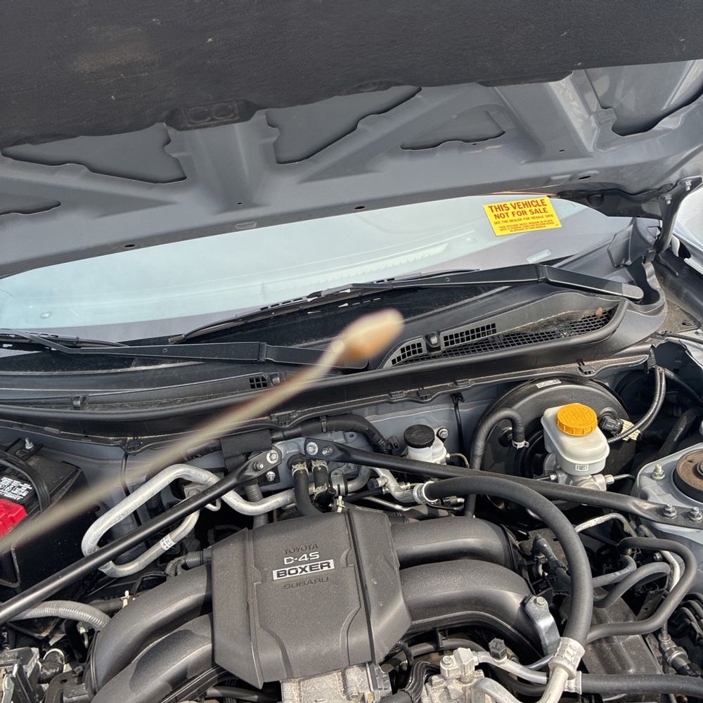 2022 Toyota GR86 Premium
